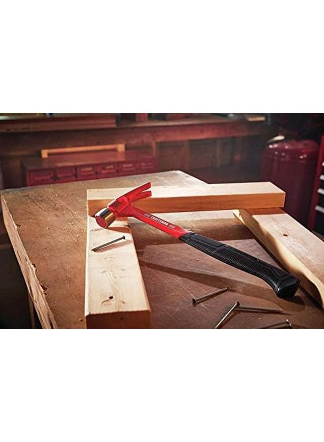 CRAFTSMAN Hammer 22 Oz Steel Framing Cmht51435  - Image 4
