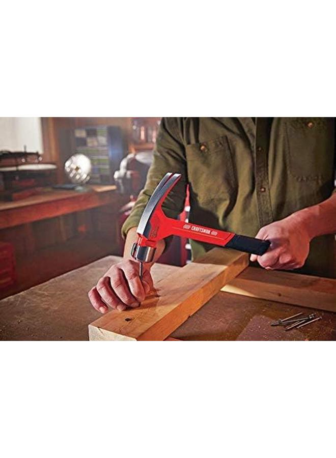 CRAFTSMAN Hammer 22 Oz Steel Framing Cmht51435  - Image 2