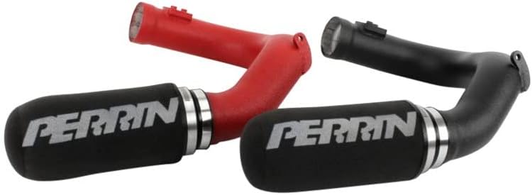 Perrin Performance Cold Air Intake with Red Filter for 2017-2019 Subaru BRZ and Toyota 86 - Image 3