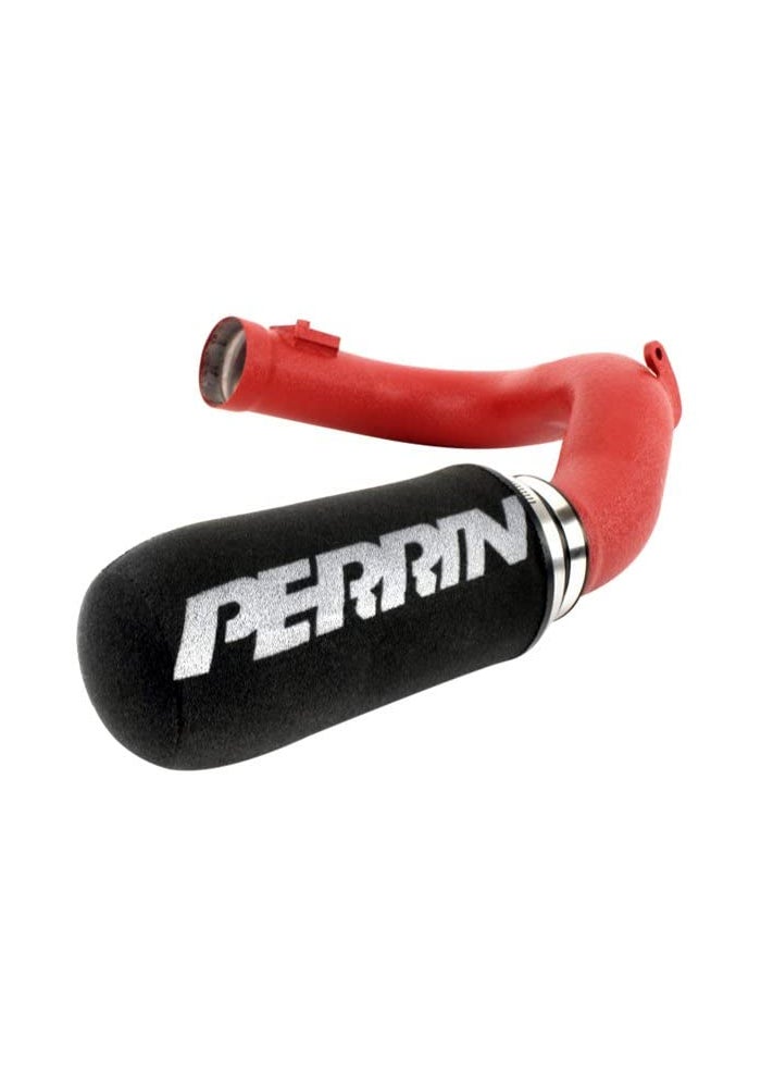 Perrin Performance Cold Air Intake with Red Filter for 2017-2019 Subaru BRZ and Toyota 86 - Image 1