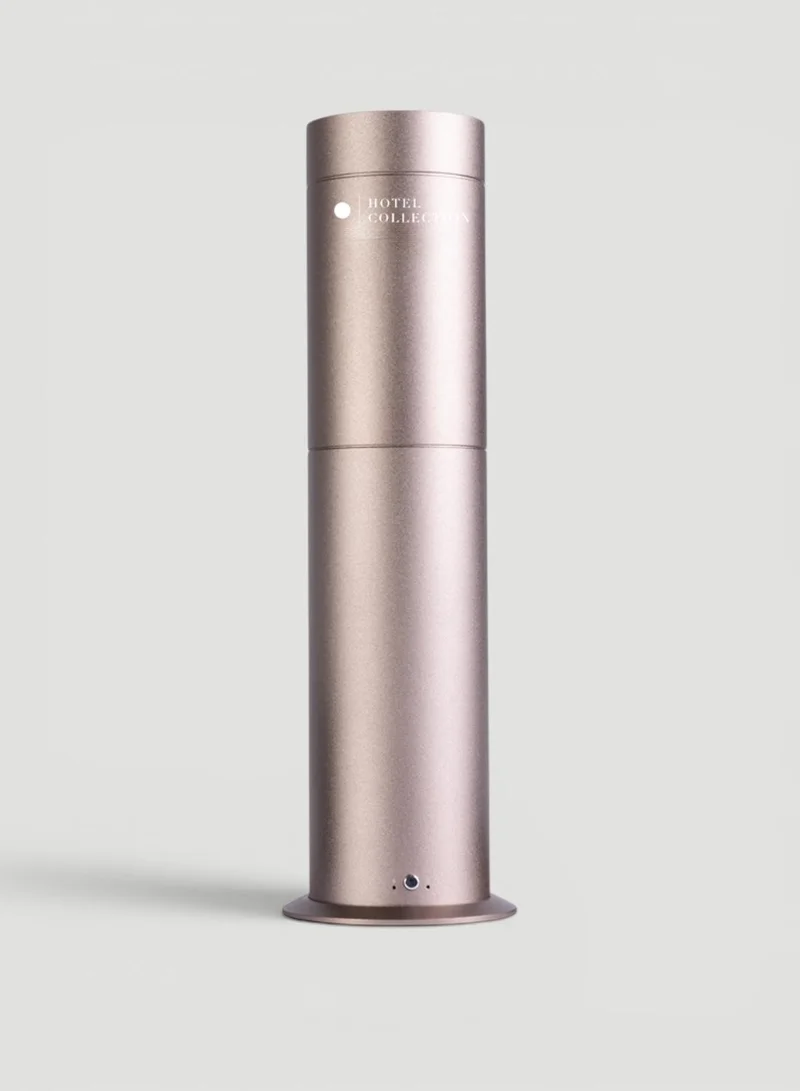 Hotel Collection Hotel Collection | Studio Pro Essential Oil Diffuser | 600 sq ft Coverage | Portable with Remote | Cold-Air Diffusion Technology Scent Diffuser | Home, Office & Business | Air Freshener - Black