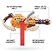 X-Shot XSHOT Insanity HorrorFire Dread Hammer by Zuru with 48 Darts Air Pocket Technology Darts and Dart Storage Outdoor Toy for Boys and Girls Teens and Adults - Image 3