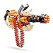 X-Shot XSHOT Insanity HorrorFire Dread Hammer by Zuru with 48 Darts Air Pocket Technology Darts and Dart Storage Outdoor Toy for Boys and Girls Teens and Adults - Image 2