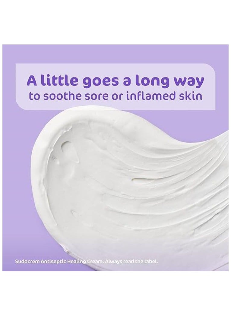 سودو كريم سودوكريم علاج مطهر للحماية من الجروح السطحية - 125جم - Image 4