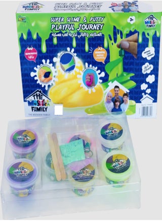 MOSHAYA - Super Slime Putty Playful Journey - pzsku/Z2E8D32901D6F0119FACDZ/45/_/1736838666/0e65bcd4-93b6-446d-a31a-1eb2417e22a4