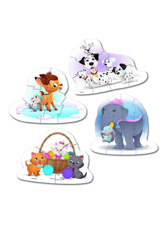 Clementoni Puzzle My First Disney Animals - Image 2