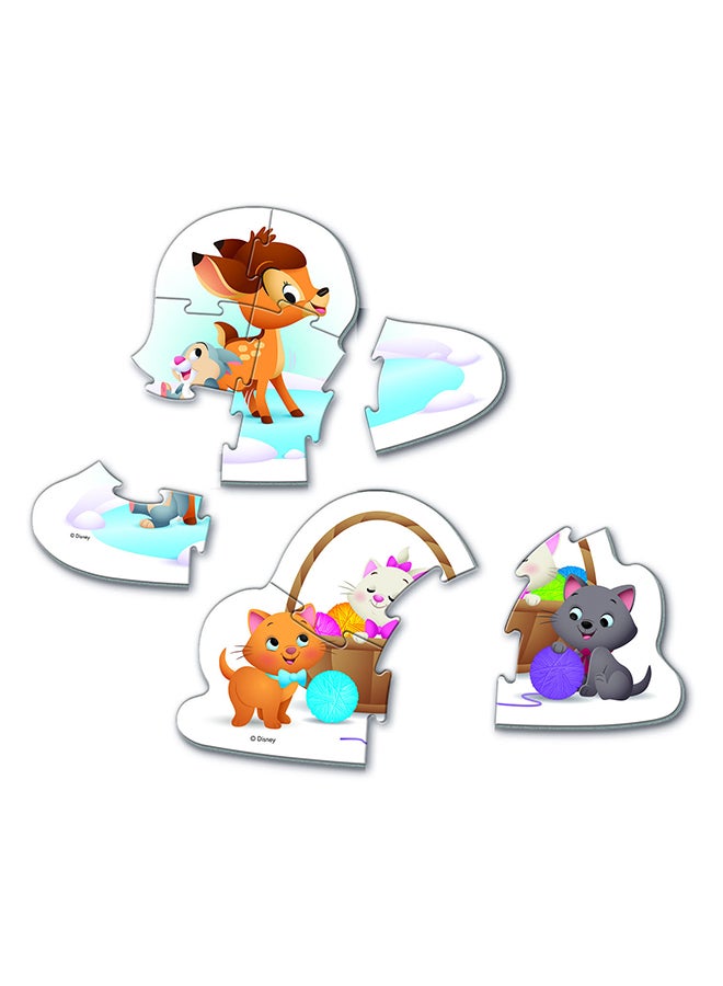 Clementoni Puzzle My First Disney Animals - Image 4