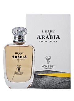 MIDDLE EAST PERFUMES HEART OF ARABIA for Men & Women EDP 100ml  - Image 1