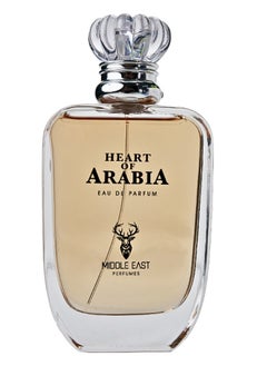 MIDDLE EAST PERFUMES HEART OF ARABIA for Men & Women EDP 100ml  - Image 2