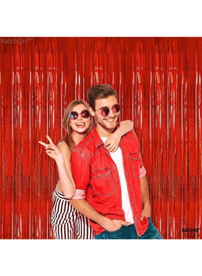 مجموعة من 2 زينة معلقة للحفلات - Image 3