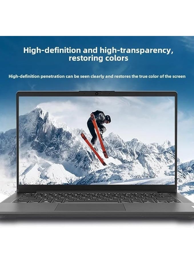 Compatible with 2025 ASUS ROG Strix SCAR 18 G835L 18-inch Full Transparency Silicone Laptop Keyboard Cover and High-Definition Tempered Glass - Image 3