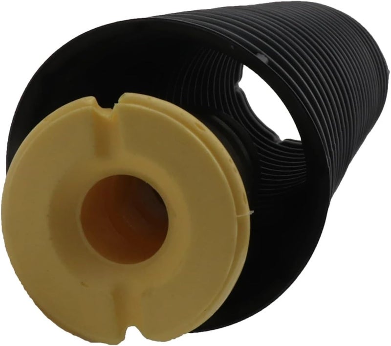 Wivplex Front Dust Cover Air Shock Absorber Bellow Buffer Boot Set - Image 3