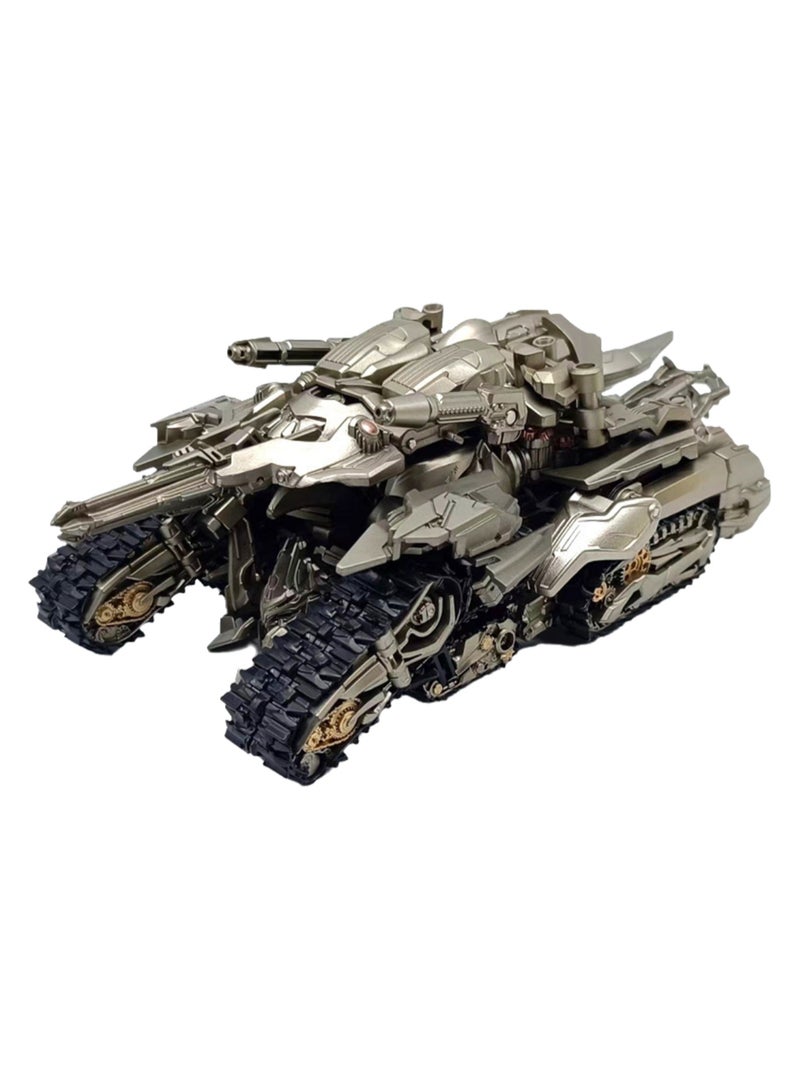 Transformed Toy Model Car Tank Robot Model Children Boy  - Image 3