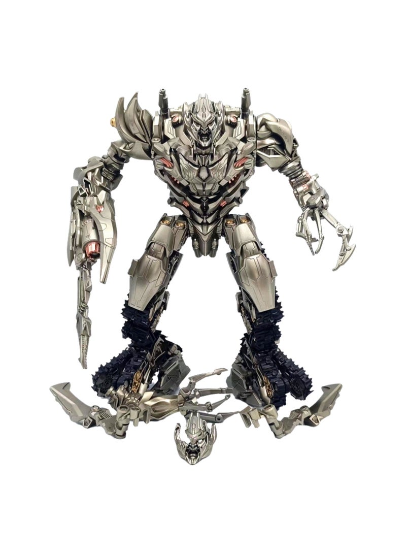 Transformed Toy Model Car Tank Robot Model Children Boy  - Image 2