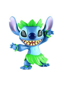 Disney Lilo & Stitch: Stitch Collectible Figure Set (8 Cm, 5 Pack)  - Image 3
