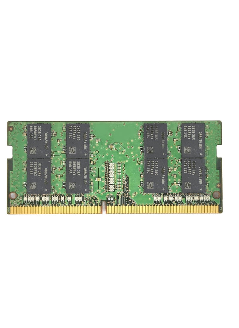Generic "16GB DDR4 RAM 2400MHz SODIMM 260-Pin CL17 Laptop Memory Module."  - Image 2