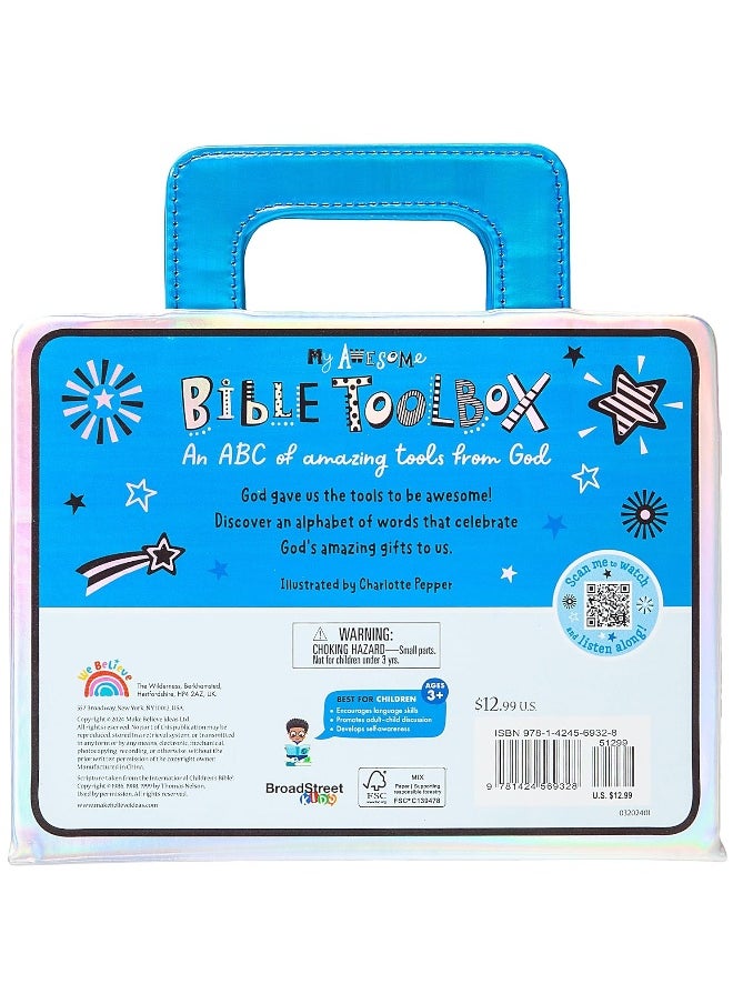 My Awesome Bible Toolbox  - Image 2