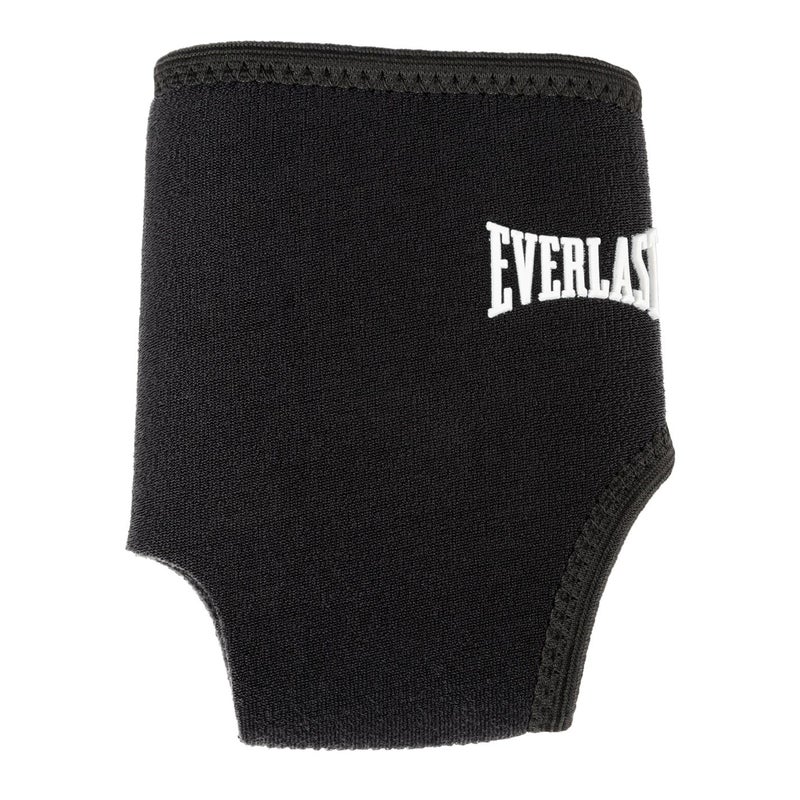 Everlast Unisex Neoprene Ankle Support Insulated Black One Size - Image 1