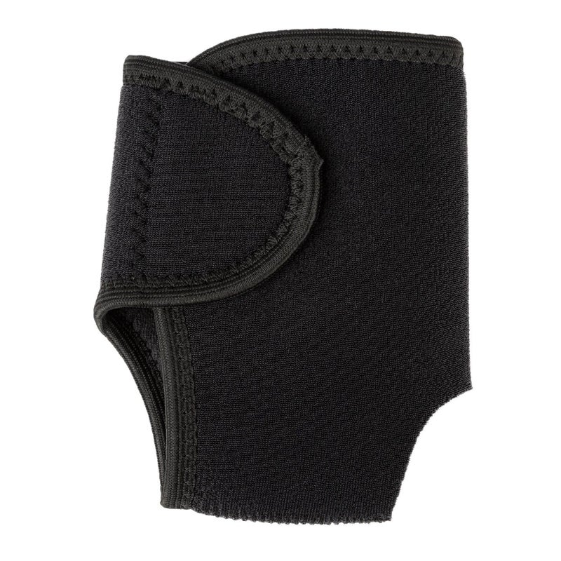 Everlast Unisex Neoprene Ankle Support Insulated Black One Size - Image 3