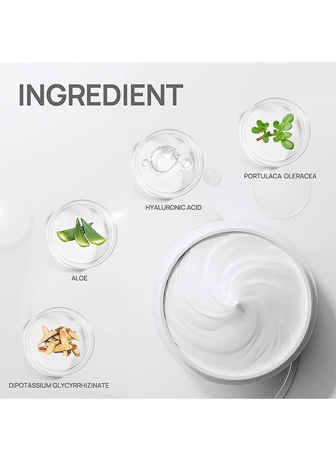 LANBENA - Blackhead Remover Mask, Nose Plants Pore Strips, Pore Cleanser Purifying Peel off Face Mask with 60 PCS Strips, Plants Aloe Blackhead Remover Facial Mask - Image 1