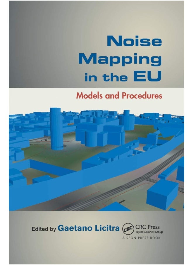 null - Noise Mapping in the EU: Models and Procedures - Image 1
