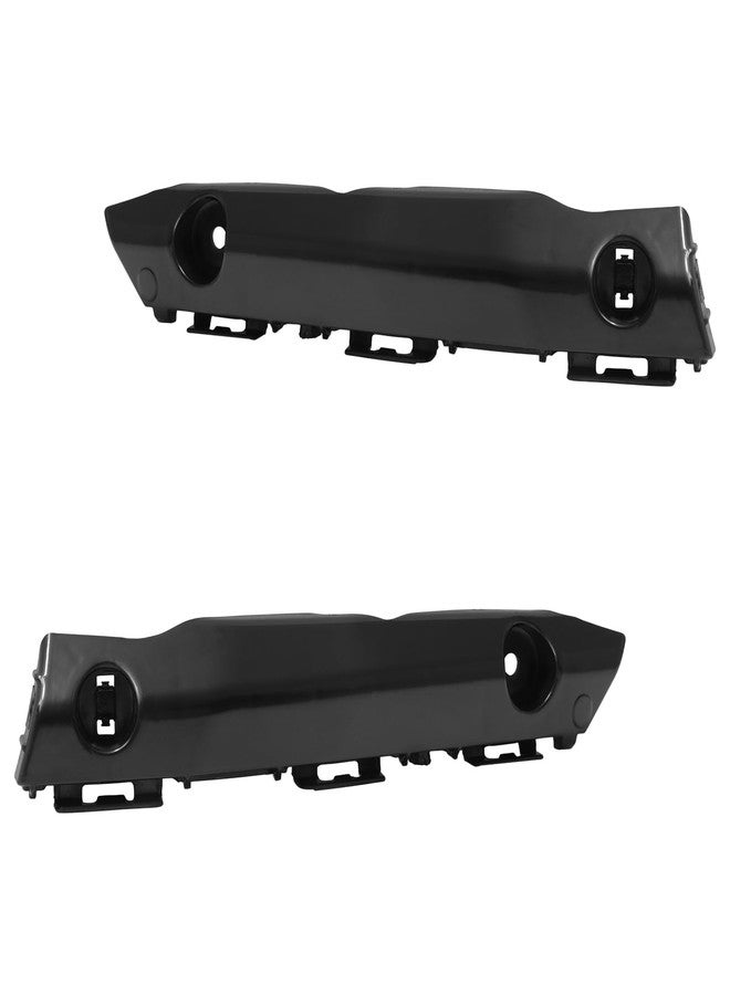 BXZ Bumper Bracket for 2015 2016 2017 Toyota Camry Front Left & Right Side Set of 2 - Image 2
