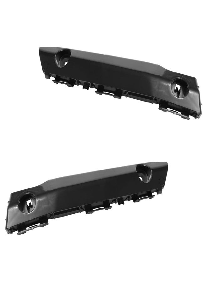 BXZ Bumper Bracket for 2015 2016 2017 Toyota Camry Front Left & Right Side Set of 2 - Image 4