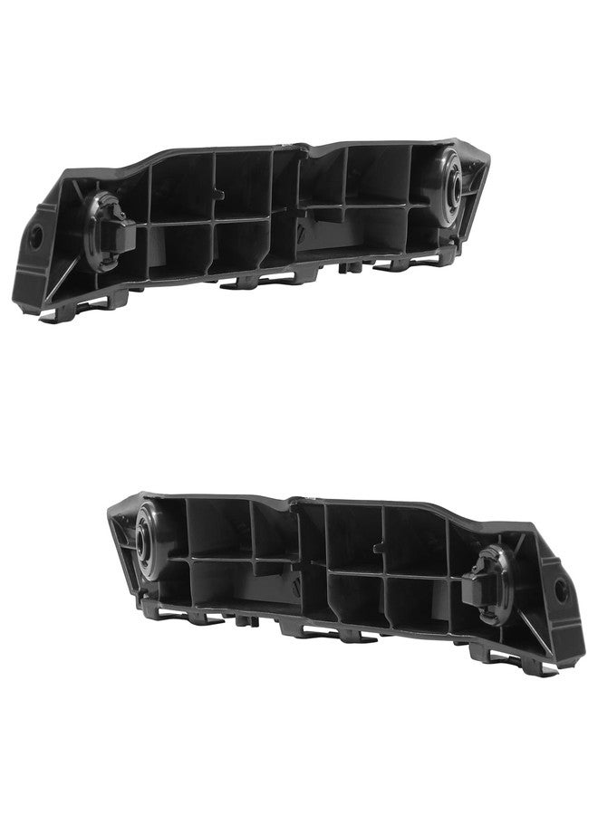 BXZ Bumper Bracket for 2015 2016 2017 Toyota Camry Front Left & Right Side Set of 2 - Image 3