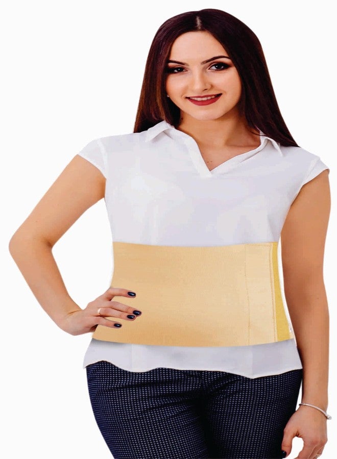 Dyna Sego Abdominal Corset Plain (XL) Beige - Image 1