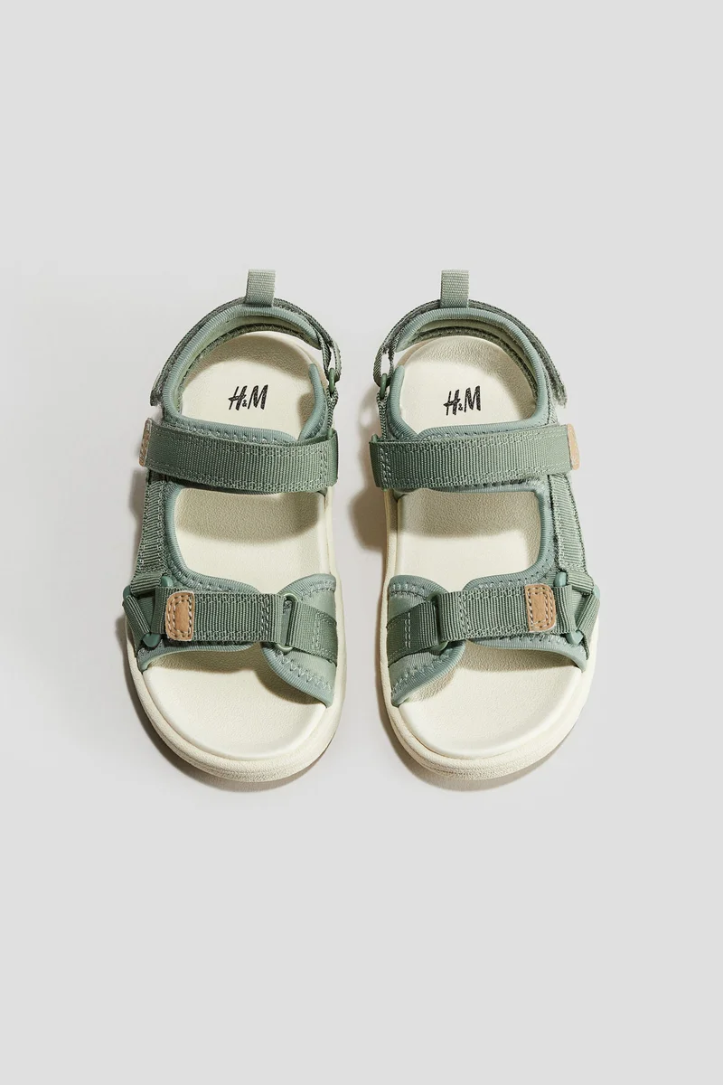 H&M Scuba sandals