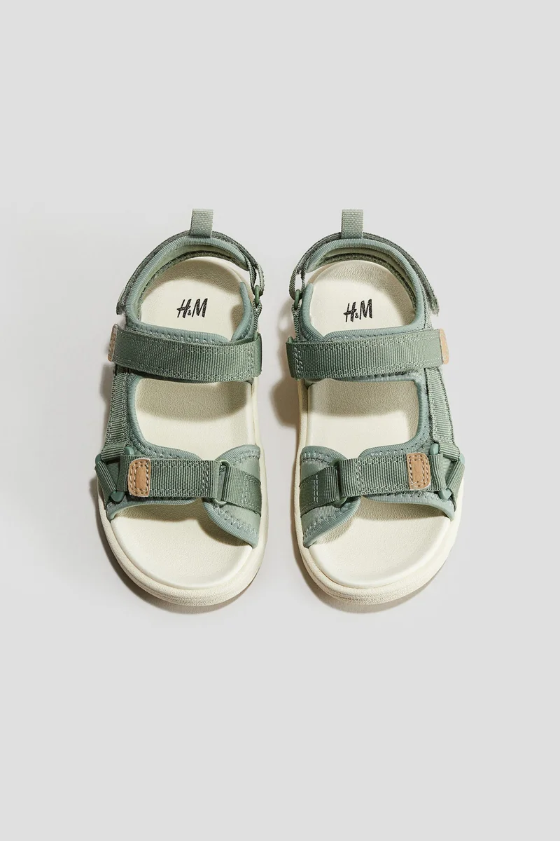 H&M Scuba sandals