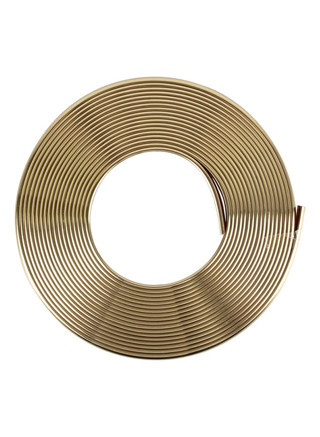 Loquat 2M Car Headlight External Frame Decorative Strip