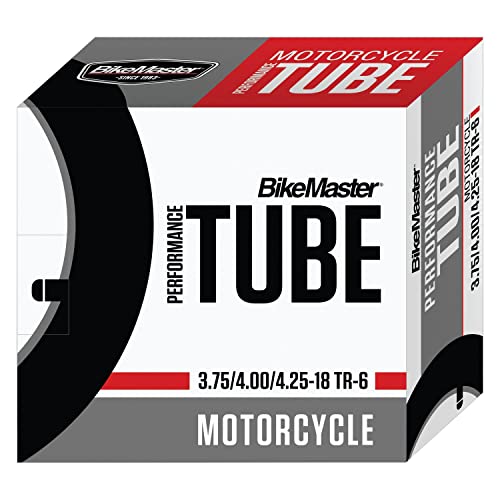 BikeMaster Motorcycle Tubes 4.00/4.25-17 TR6 - Image 3