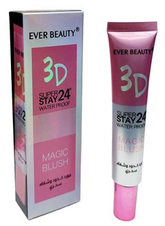 Ever Beauty Magic Blusher Super Stay Water Proof 