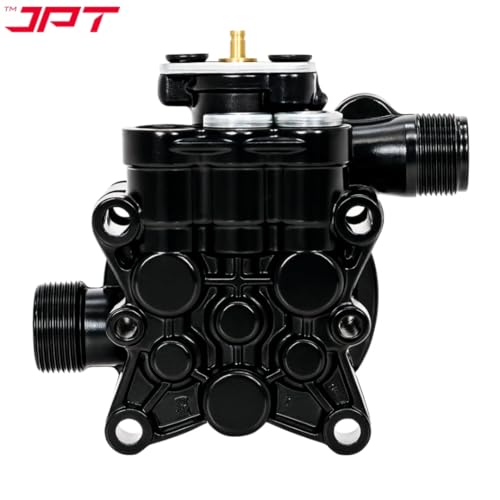 JPT Heavy-Duty F8 Pressure Washer Head Pump Assembly with Auto-Cut Off Switch - Image 2