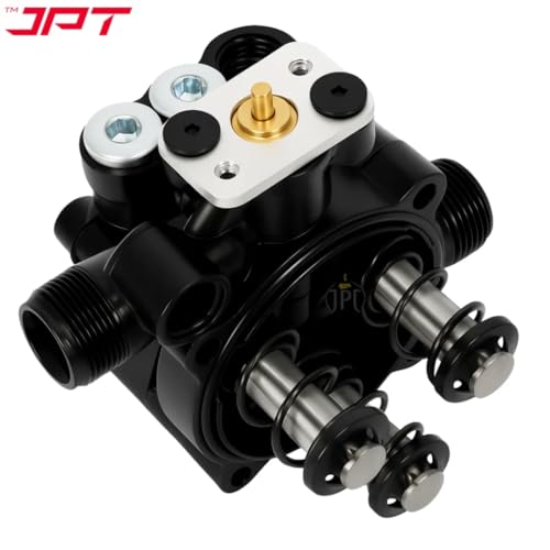 JPT Heavy-Duty F8 Pressure Washer Head Pump Assembly with Auto-Cut Off Switch - Image 4
