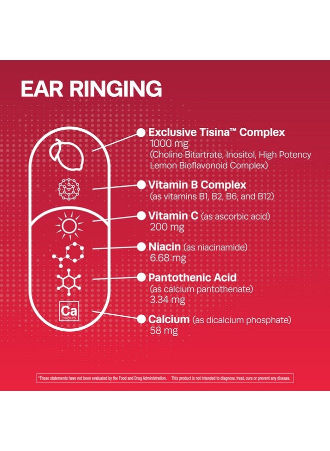 Lipo-Flavonoid Lipo Flavonoid Day & Night Combo Kit, Tinnitus Relief for Ringing Ears, Lipo Flavonoid Plus & Lipo Flavonoid Night with Melatonin & Vitamin C, 90 Caplets  - Image 2