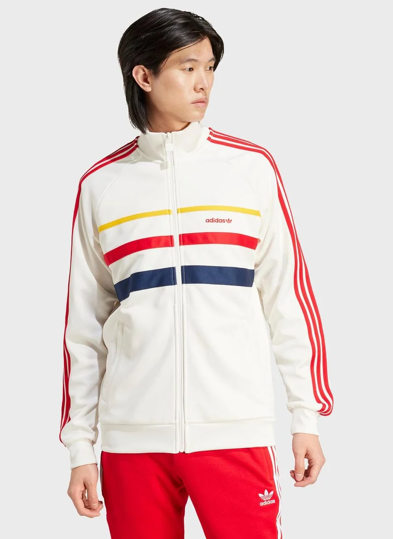 adidas Originals The First Tracktop Jacket