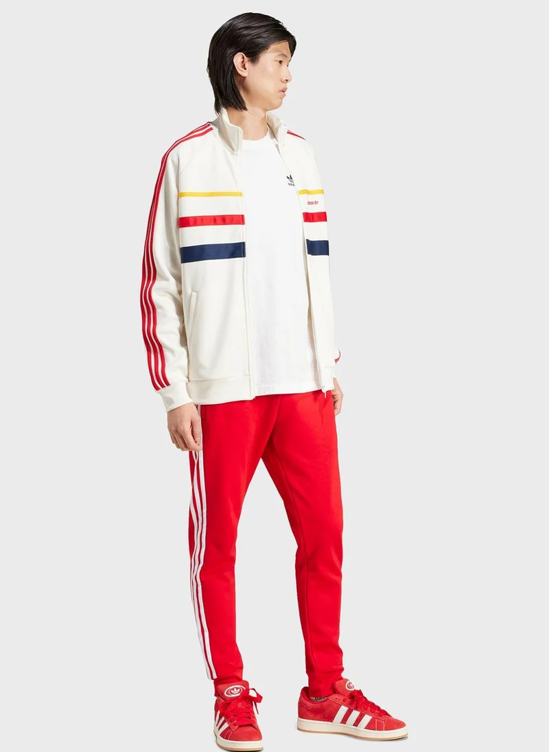adidas Originals The First Tracktop Jacket
