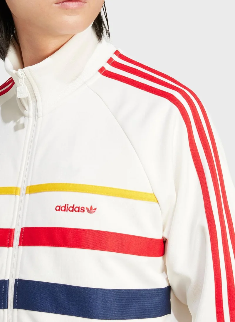 adidas Originals The First Tracktop Jacket
