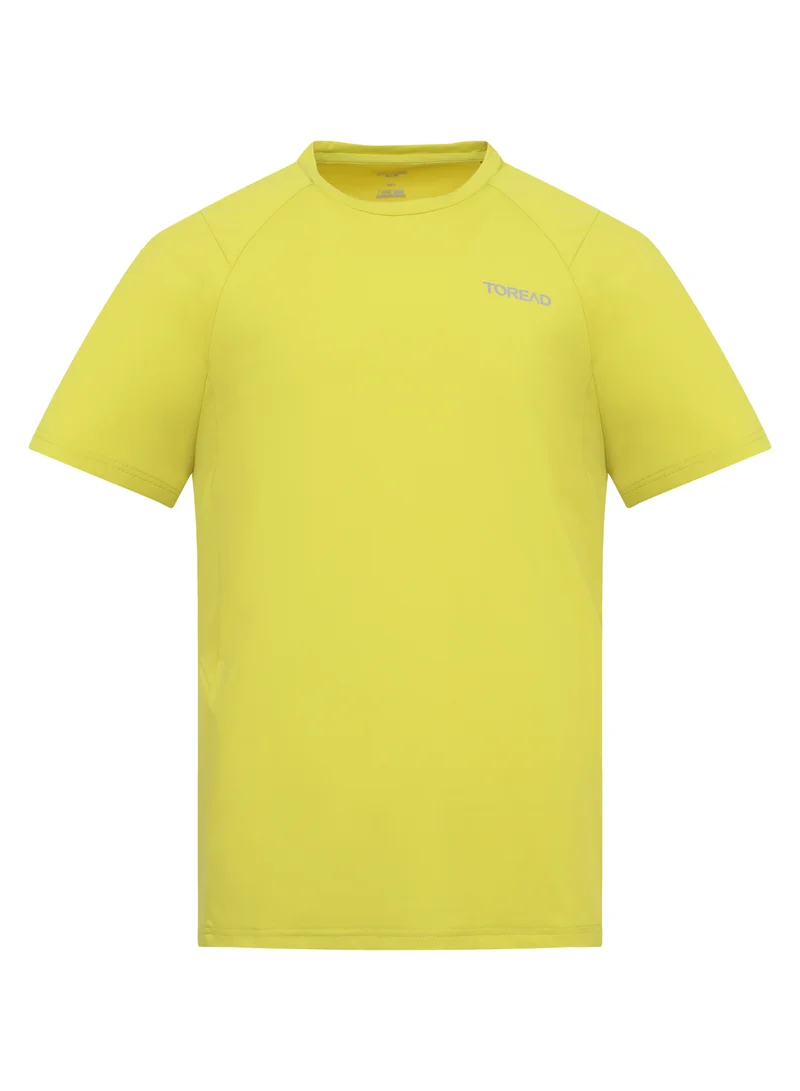 TOREAD Men's Functional Short Sleeve T-Shirt - TAJJCM81852