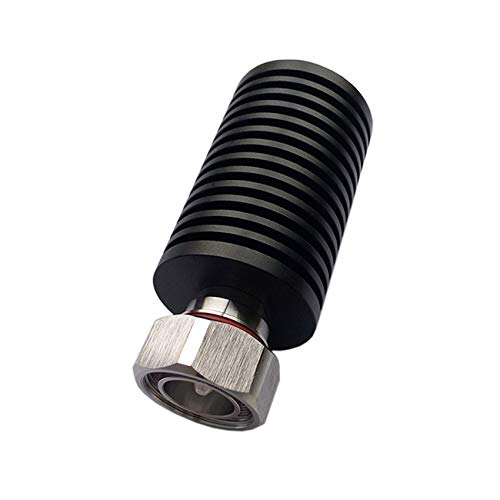 BECEN 50W 7/16 DIN Male Connector Dummy Load,Termination Load, 50 ohm, DC to3 GHz - Image 1