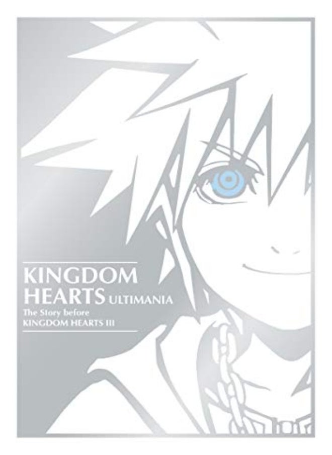 KINGDOM HEARTS ULTIMANIA 