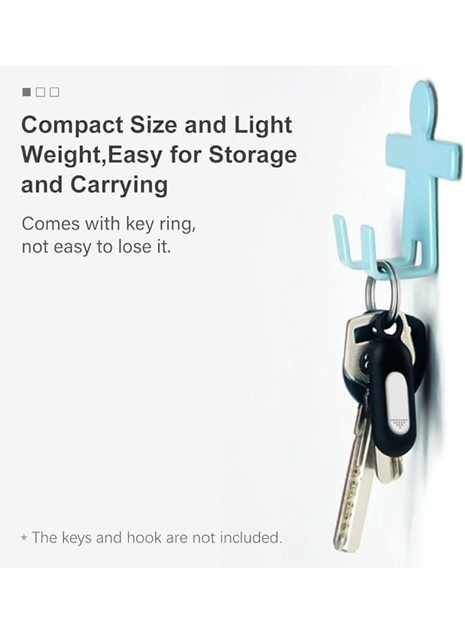 Universal Mini Smartphone IR Remote, محول وحدة التحكم للهاتف الذكي الاندرويد, التحكم العالمي بالأشعة تحت الحمراء الصغيرة كل في تلفزيون مكيف الهواء الواحد, دي في دي, STB, AC والأجهزة الذكية, نوع C, أسود - Image 5