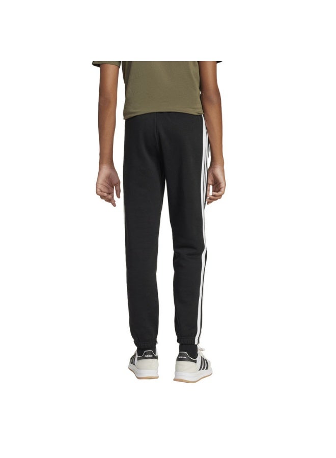 Adidas J 3S Fl Pt 280 Black Training Pants For Junior 7-8Y - Image 3