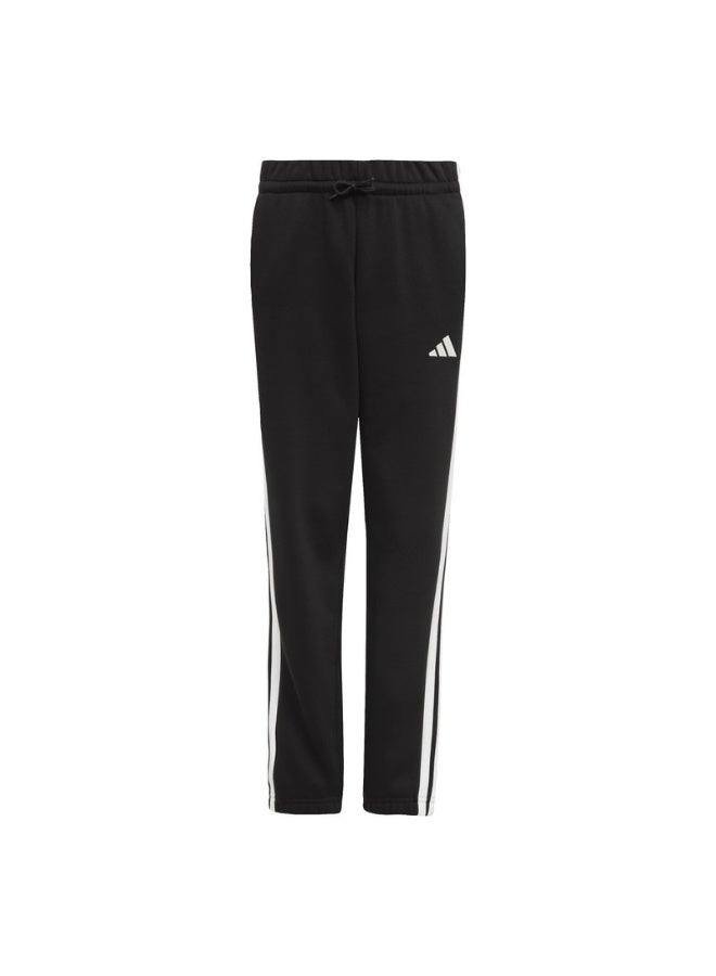 Adidas J 3S Fl Pt 280 Black Training Pants For Junior 7-8Y - Image 1