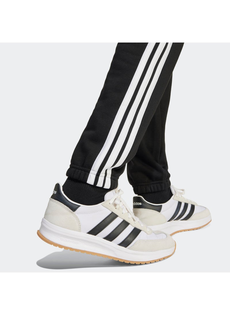 adidas بنطلون تدريب أسود للأطفال من - سنوات - Image 4