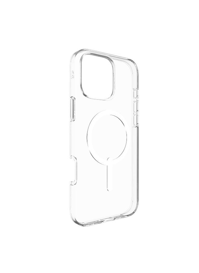 ZAGG - Lite Snap Case for iPhone 16 Pro Max Clear - Image 1