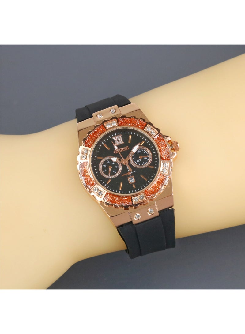 Guess Watch For Women GW0519L4 - Image 5