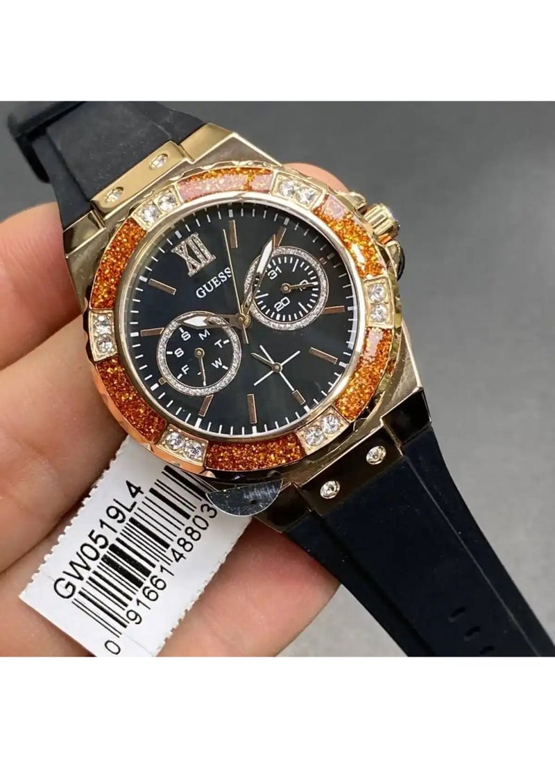 Guess Watch For Women GW0519L4 - Image 4